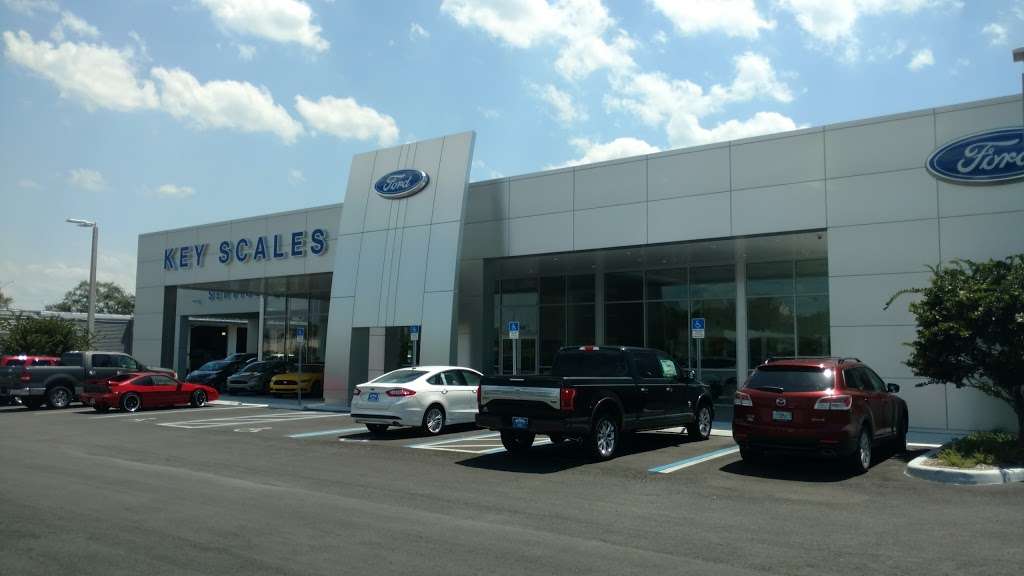 Key Scales Ford | 1719 Citrus Blvd, Leesburg, FL 34748 | Phone: (352) 787-3511