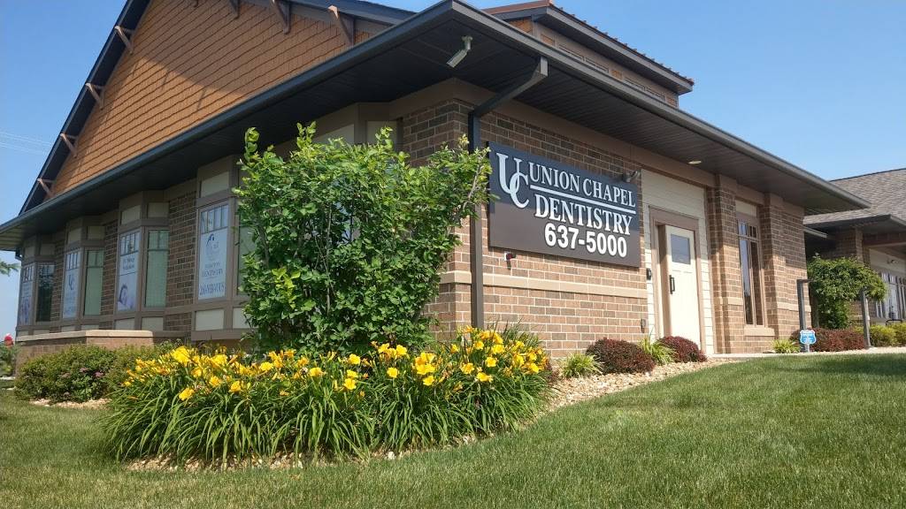 Union Chapel Dentistry | 12714 Coldwater Rd suite a, Fort Wayne, IN 46845, USA | Phone: (260) 232-0267