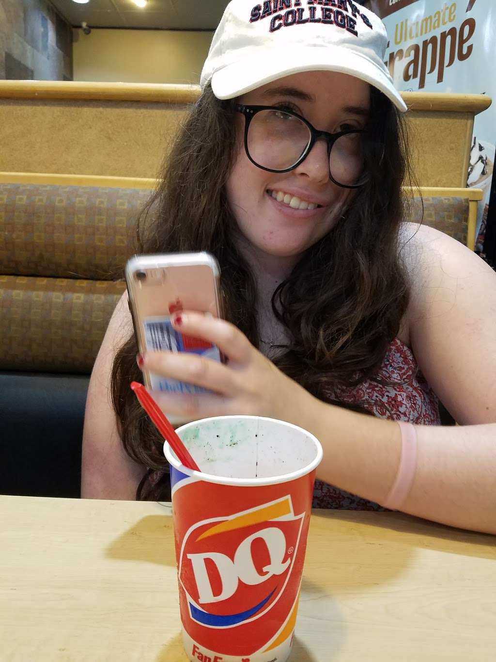 Dairy Queen Grill & Chill | 27782 Aliso Creek Rd Ste A-100, Aliso Viejo, CA 92656, USA | Phone: (949) 362-0623