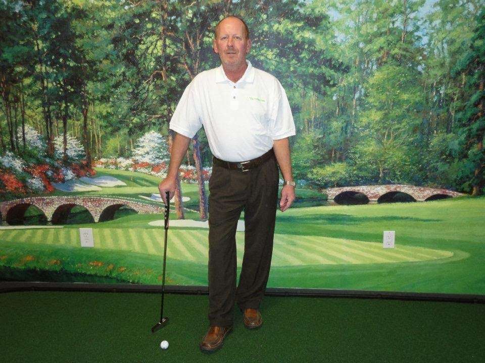 The Putting Clinic | 4433 Mountain Rd #4, Lake Shore, MD 21122, USA | Phone: (410) 808-6719