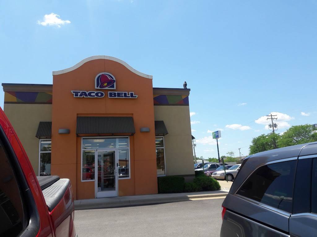 Taco Bell | 4109 Columbus St, Ottawa, IL 61350, USA | Phone: (815) 431-0498