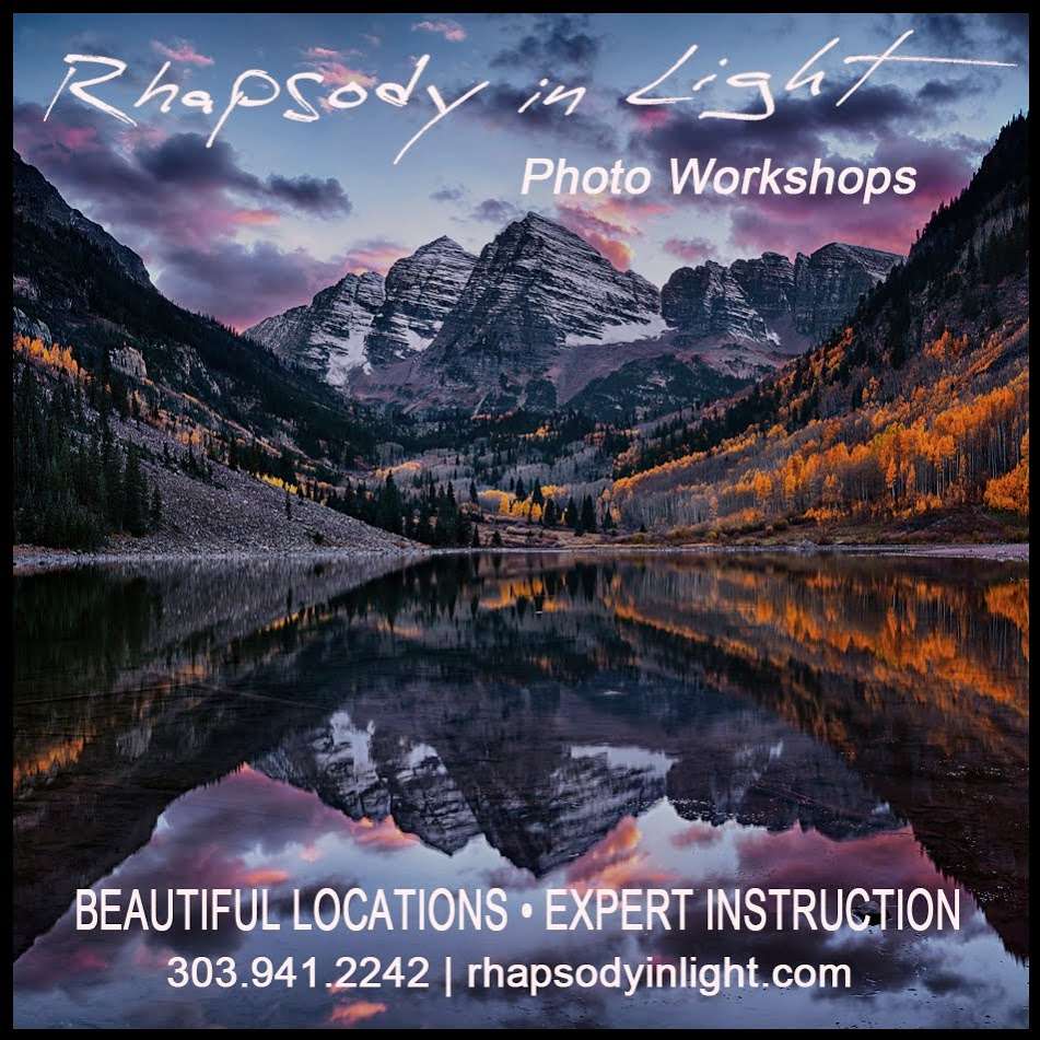 Rhapsody in Light Photography Workshops | 1751 S Granby St, Aurora, CO 80012, USA | Phone: (303) 941-2242