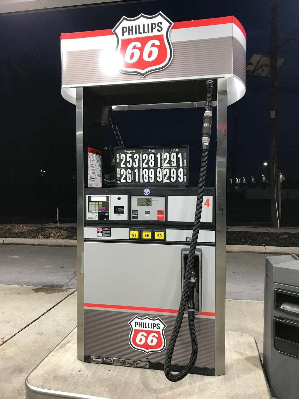 Phillips 66 | 753 Port Reading Ave, Port Reading, NJ 07064, USA | Phone: (732) 541-1200