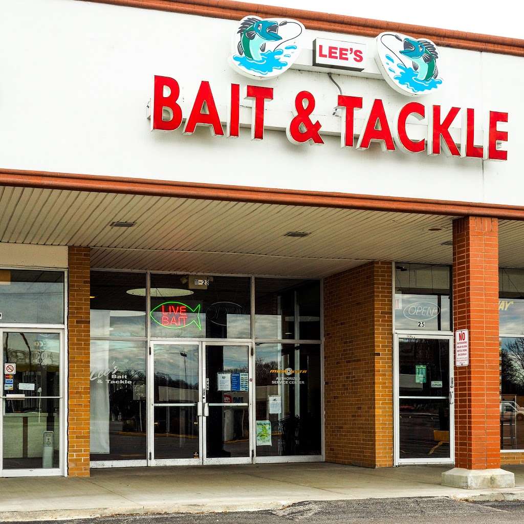 Lees Global Tackle | 23 S Arlington Heights Rd, Elk Grove Village, IL 60007, USA | Phone: (847) 593-6424