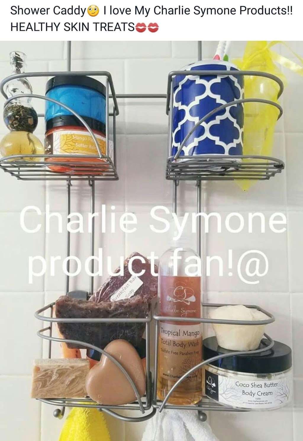 Charlie Symone - Handmade | 6772 Race Track Rd, Bowie, MD 20715, USA