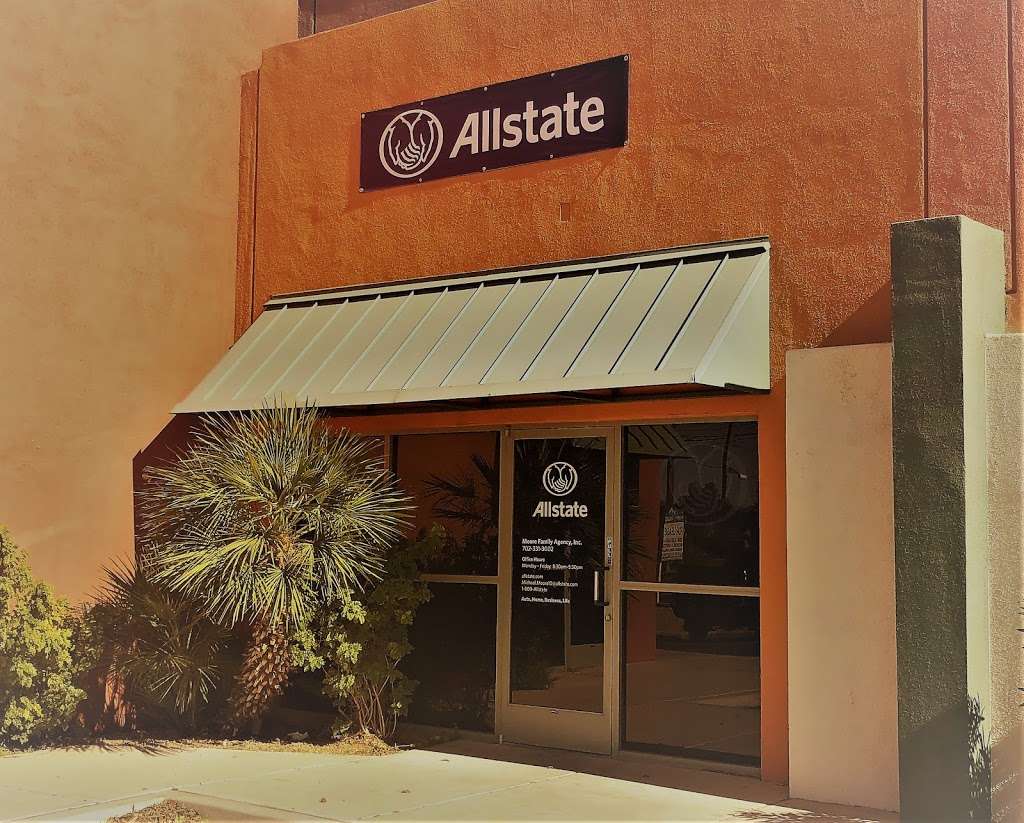 Allstate - Moore Family Agency, Inc | 205 E Warm Springs Rd #103, Las Vegas, NV 89119 | Phone: (702) 331-3002