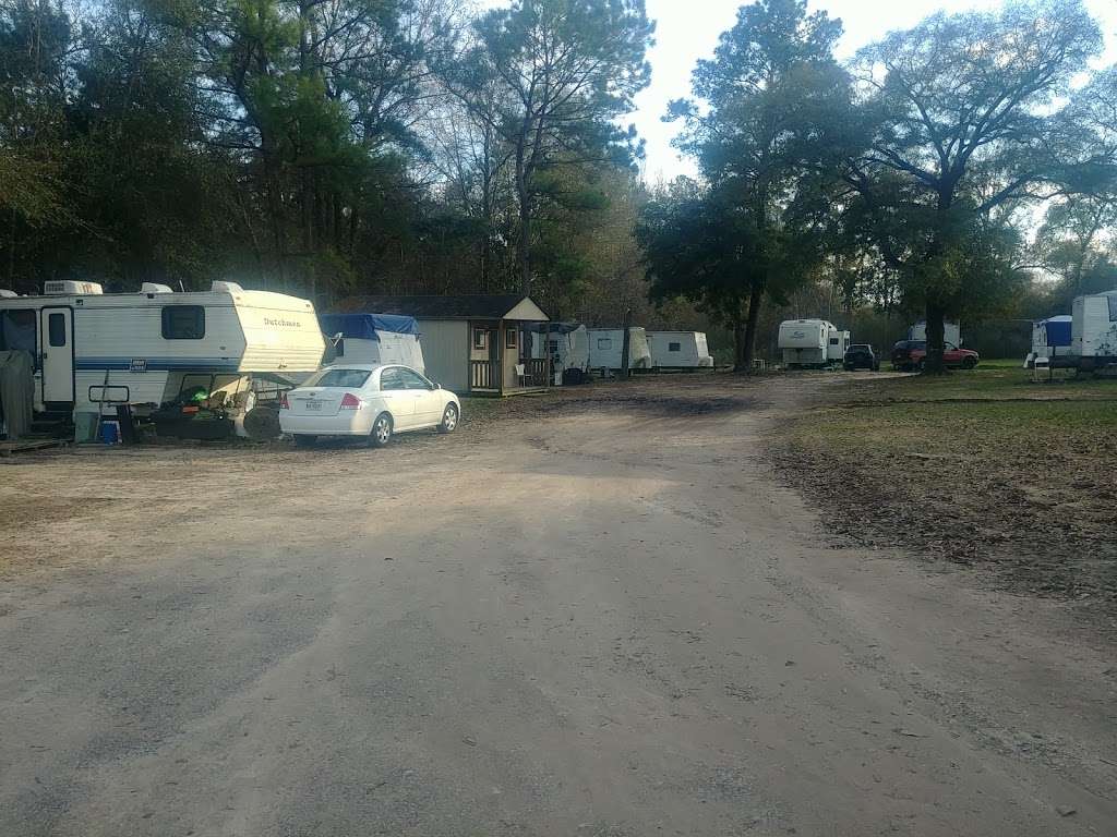 Peach Creek Rv Park 21592 TX105 lot 24, Cleveland, TX 77328, USA