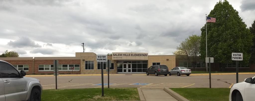 Salem Hills Elementary | 5899 Babcock Trail, Inver Grove Heights, MN 55077, USA | Phone: (651) 306-7300