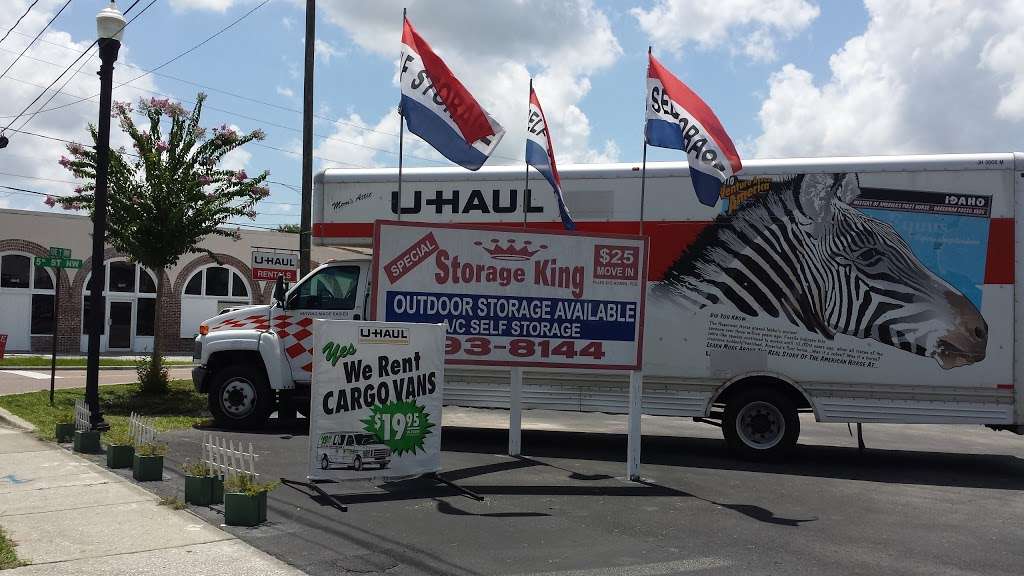 A 1 Storage King | 500 SR 544/MLK Blvd, 500 Ave T NW, Winter Haven, FL 33881, USA | Phone: (863) 293-8144