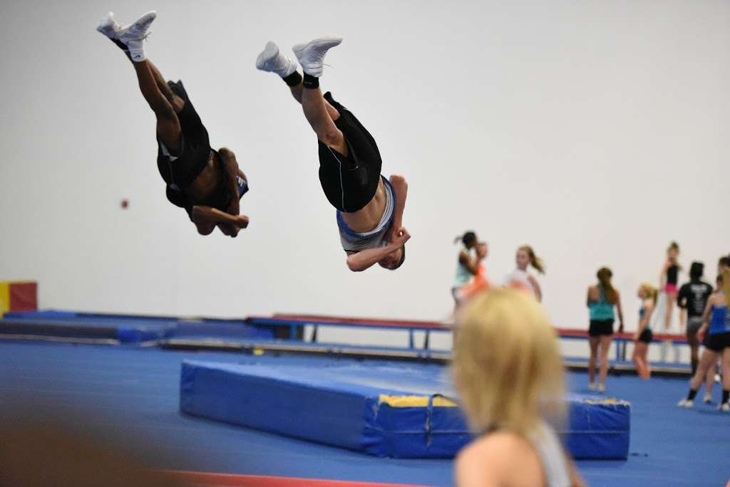 Maryland Twisters | 7460 New Ridge Rd, Hanover, MD 21076, USA | Phone: (410) 766-8729