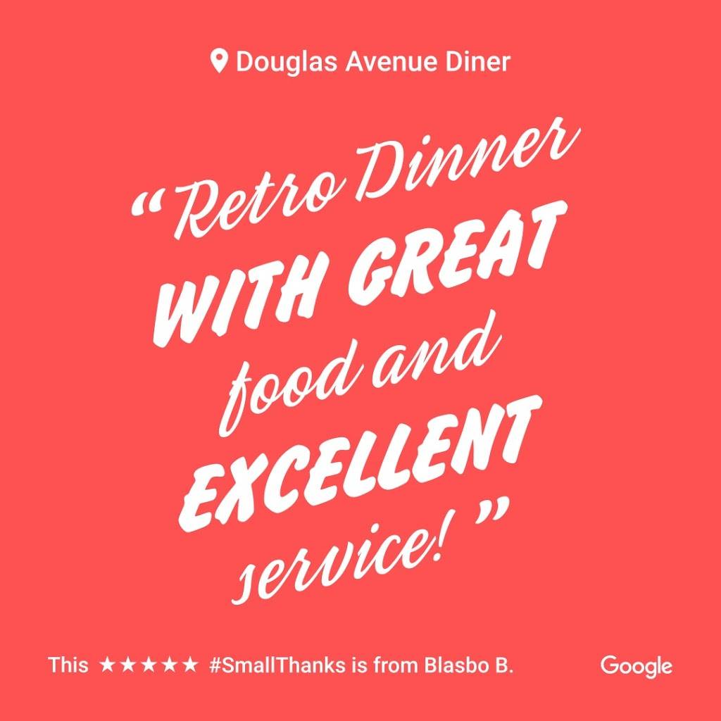 Douglas Avenue Diner | 5121 Douglas Ave, Racine, WI 53402, USA | Phone: (262) 681-7819
