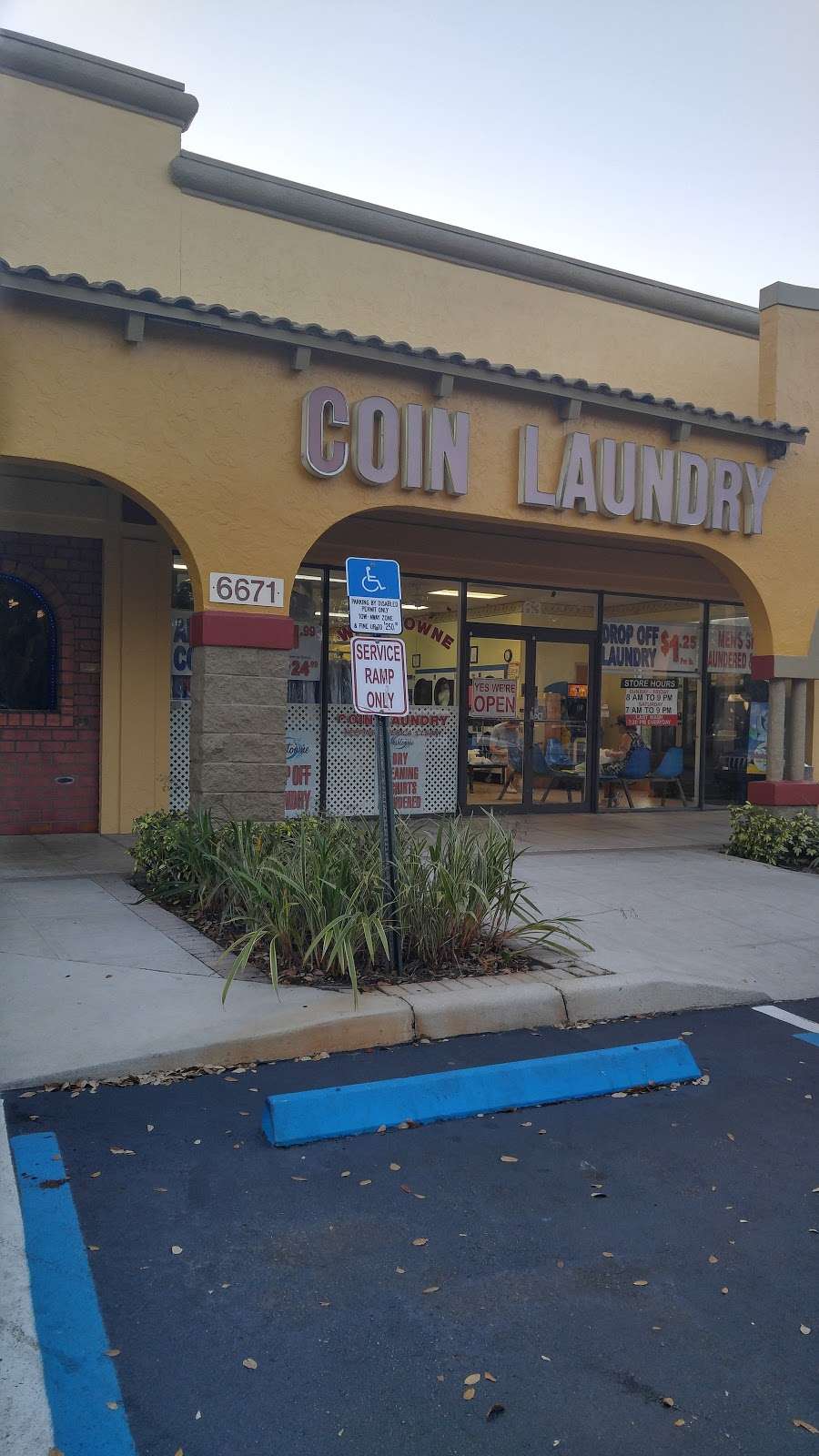 Coin Laundry - laundry  | Photo 1 of 2 | Address: 240 Central Blvd, Jupiter, FL 33458, USA