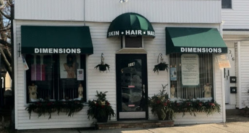 Dimensions In Black & White | 214 Washington St, Boonton, NJ 07005, USA | Phone: (973) 402-7270