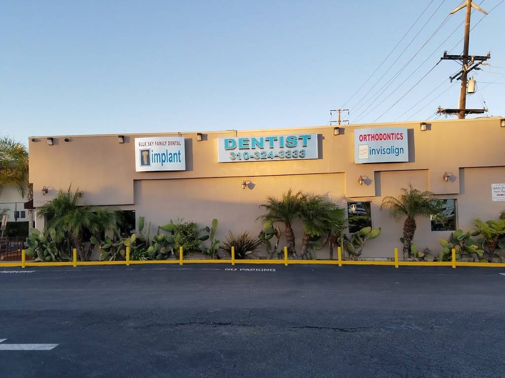 Blue Sky Family Dental & Orthodontics | 17311 Yukon Ave, Torrance, CA 90504, USA | Phone: (310) 928-2802