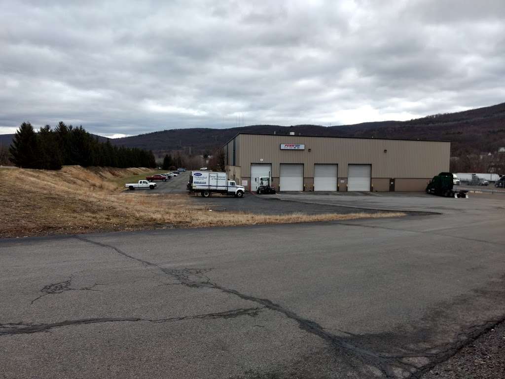 Penn Detroit Diesel Inc | 1080 Hanover St, Sugar Notch, PA 18706, USA | Phone: (570) 208-1192