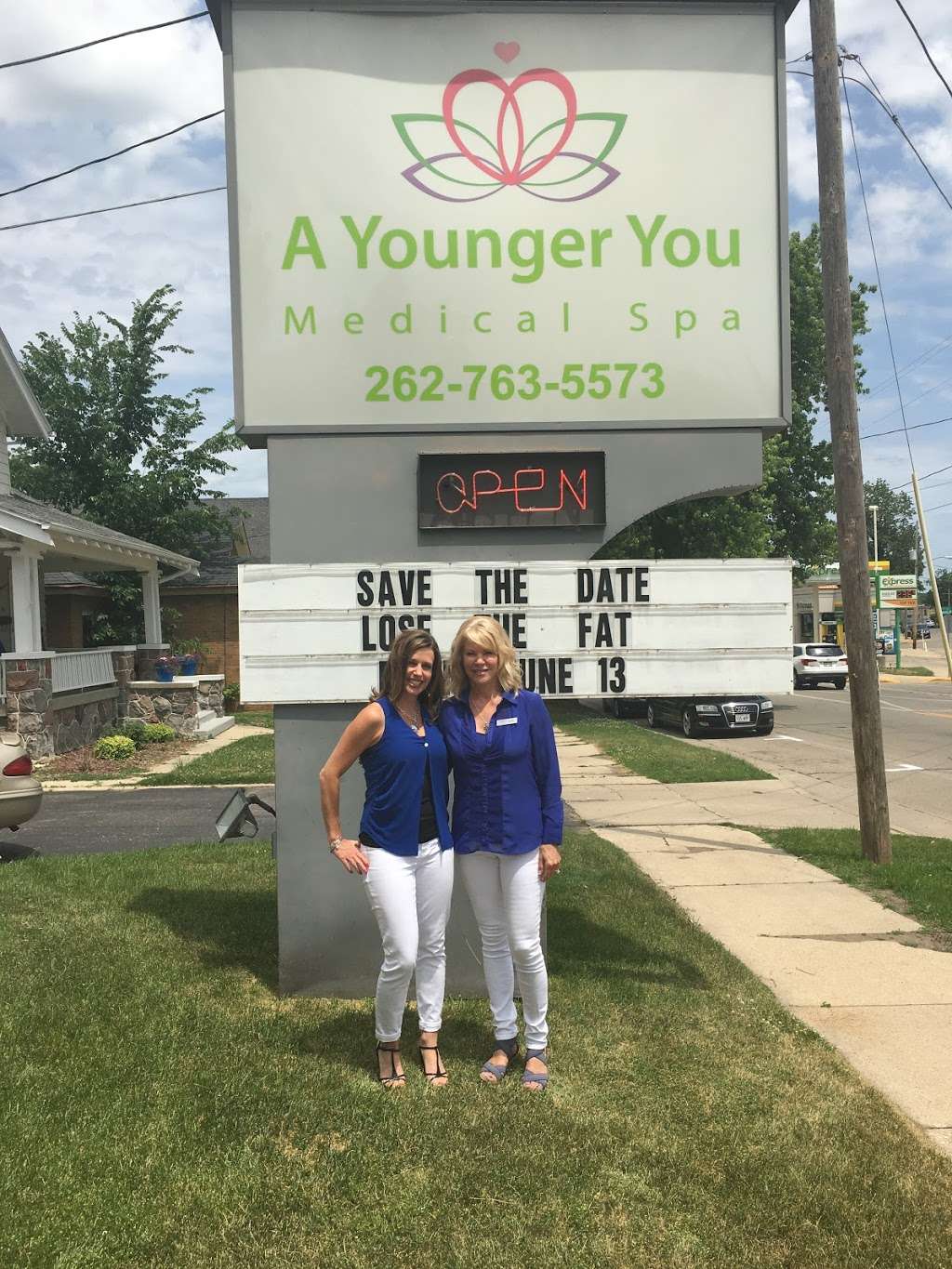 A Younger You Medical Spa | 18900 W Bluemound Rd Suite 112, Brookfield, WI 53045 | Phone: (262) 581-4130