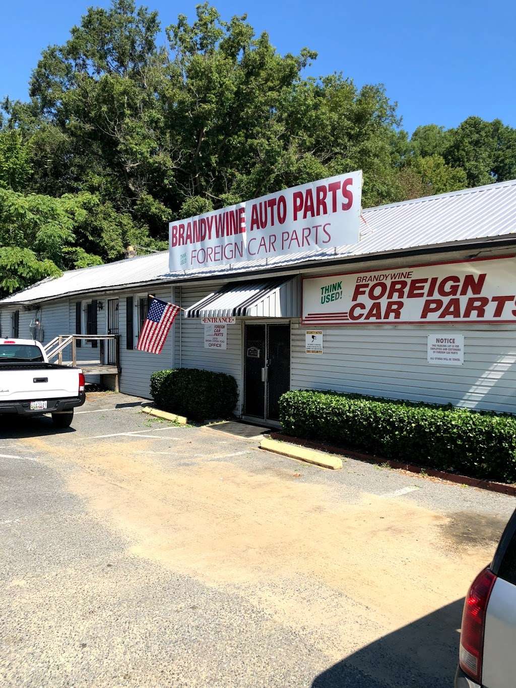Foreign Car Parts | 2810 Brown Station Rd, Upper Marlboro, MD 20774, USA | Phone: (301) 627-4265