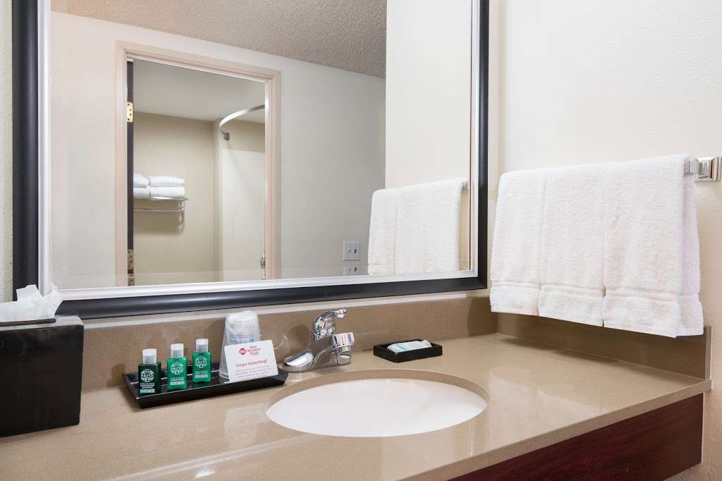 Best Western Plus Denver International Airport Inn & Suites | 7020 Tower Rd, Denver, CO 80249, USA | Phone: (303) 373-1600