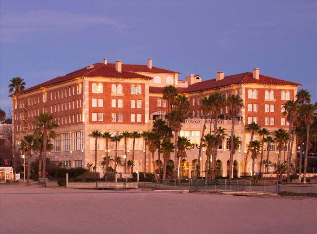 Hotel Casa del Mar | 1910 Ocean Way, Santa Monica, CA 90405, USA | Phone: (310) 581-5533