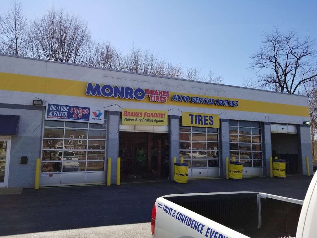 Monro Auto Service And Tire Centers | 1059 Baltimore Blvd, Westminster, MD 21157, USA | Phone: (410) 751-3746