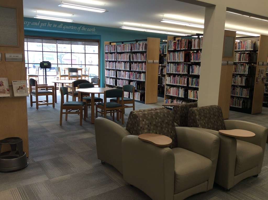 Morton Grove Public Library | 6140 Lincoln Ave, Morton Grove, IL 60053, USA | Phone: (847) 965-4220