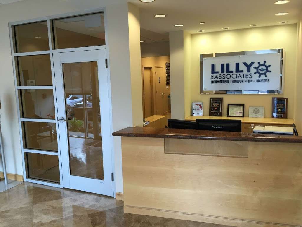 LILLY + Associates International Freight Forwarders, Inc. | 11430 NW 122nd St Suite 400, Medley, FL 33178, USA | Phone: (305) 513-9540