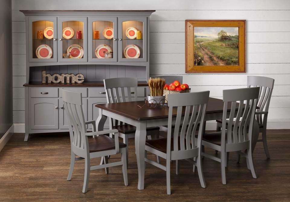 Shore Casual Dinettes & Barstools | 2105 NJ-35, Oakhurst, NJ 07755, USA | Phone: (732) 922-1391