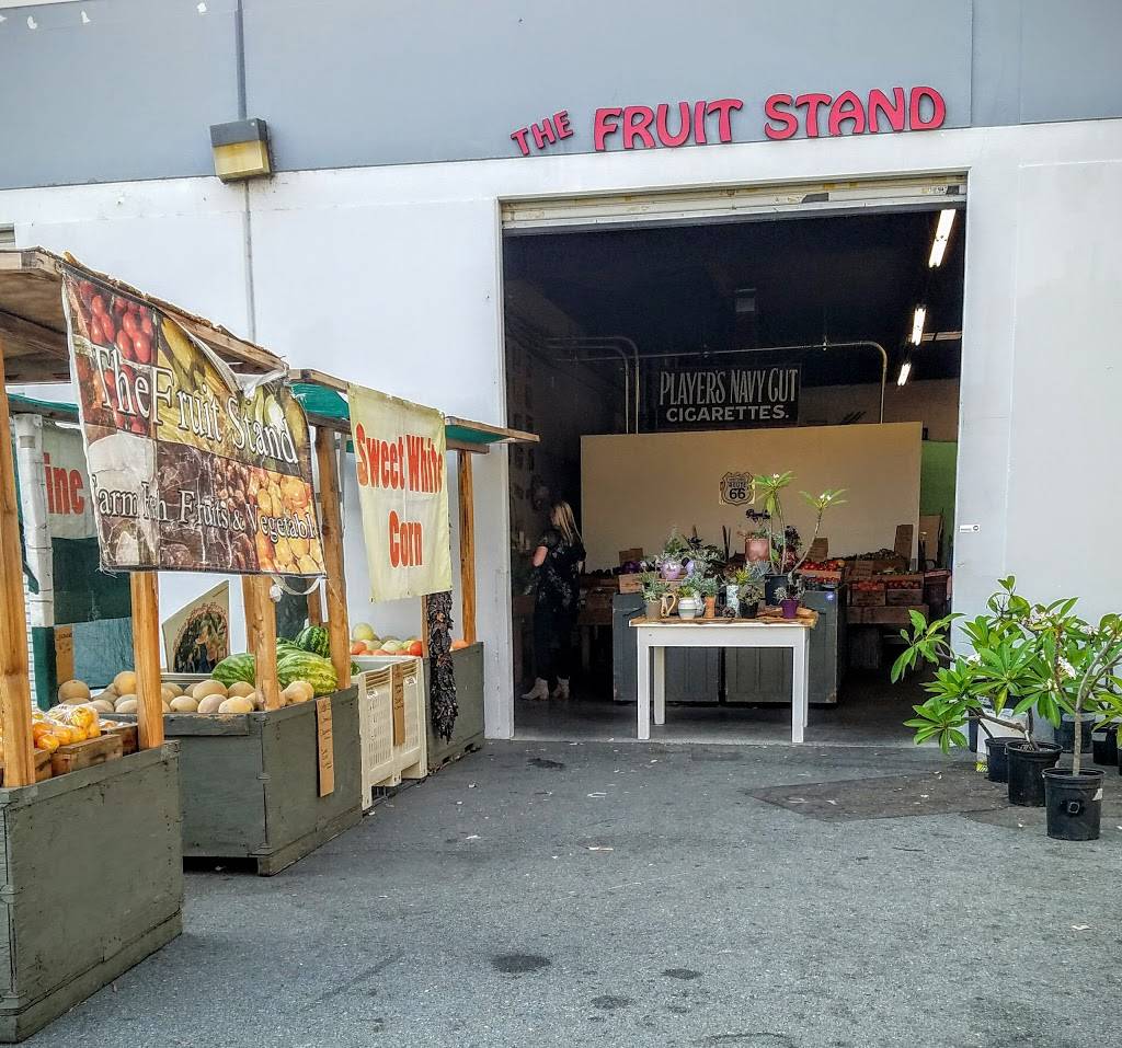 The Fruit Stand | 4330 Morena Blvd # C, San Diego, CA 92117, USA | Phone: (858) 273-7188
