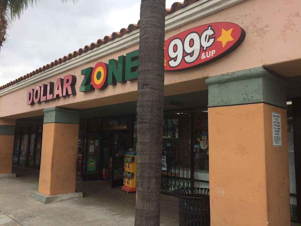 Dollar Zone | 9150 Whittier Blvd, Pico Rivera, CA 90660 | Phone: (562) 949-6600