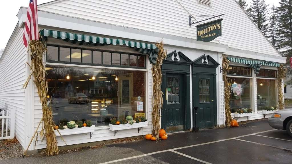 Moultons Market | 10 Main St, Amherst, NH 03031, USA | Phone: (603) 673-2404