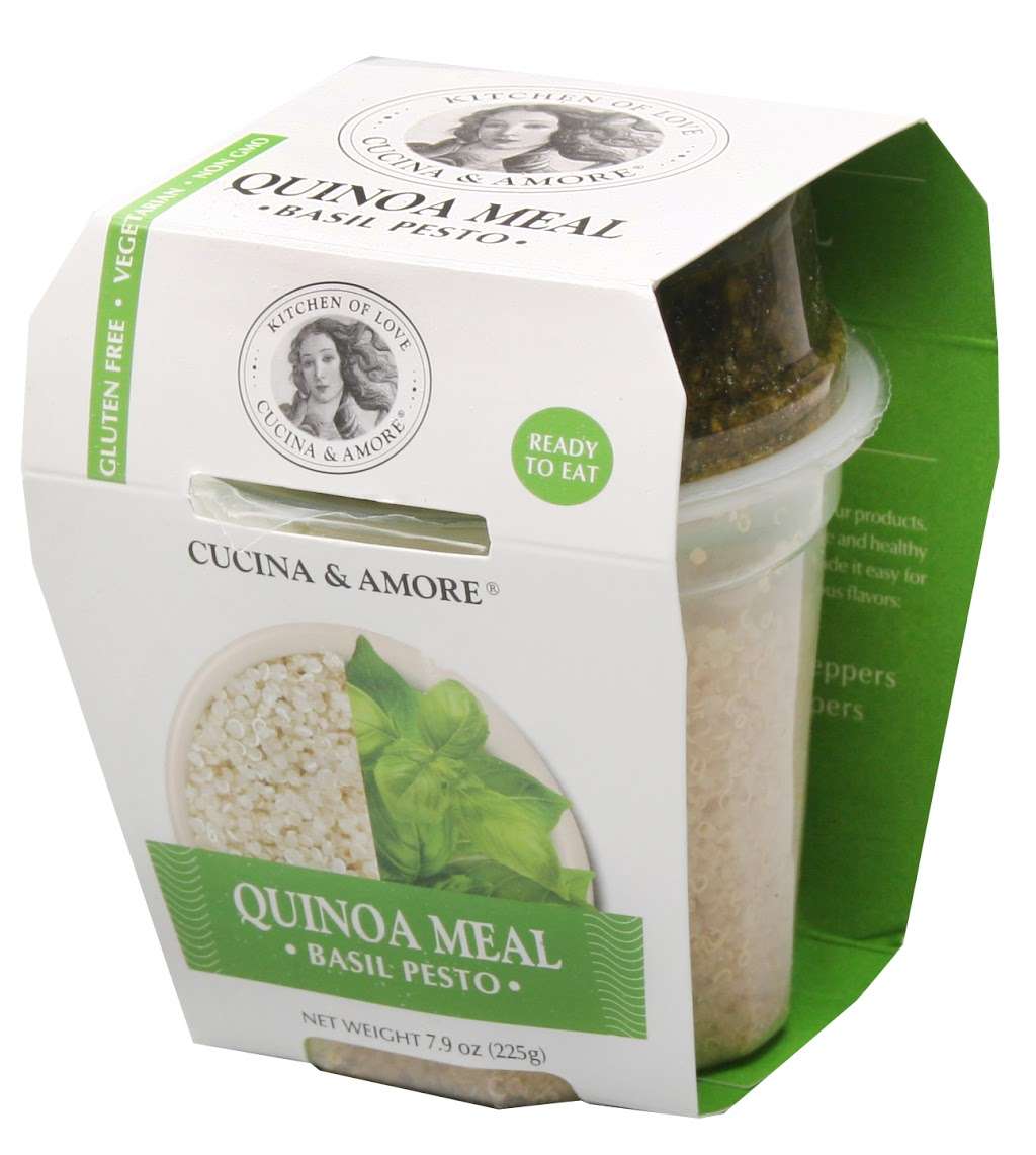 Cucina & Amore | 2100 Atlas Rd. #F01, San Pablo, CA 94806, USA | Phone: (510) 964-4838