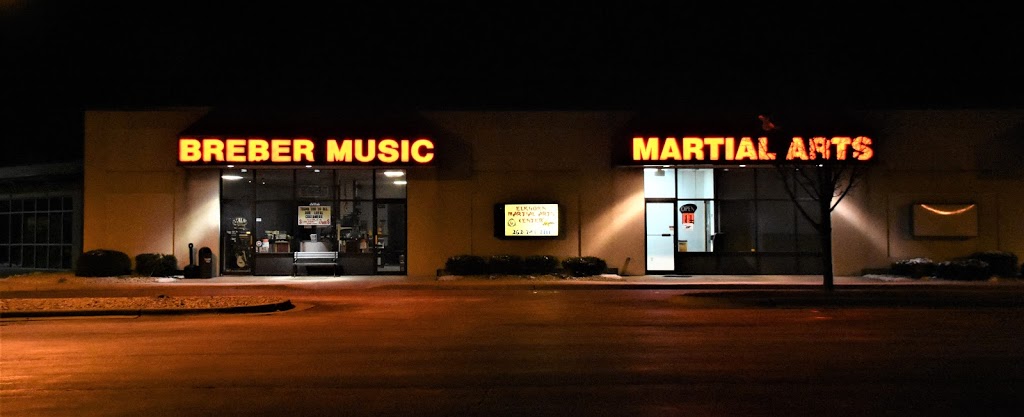 Breber Music | 801 E Geneva St, Elkhorn, WI 53121, USA | Phone: (262) 723-2233