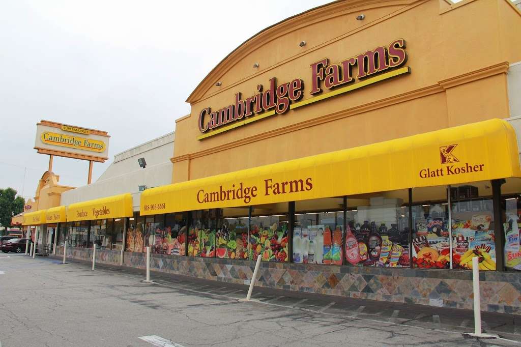 Cambridge Farms | 1616, 12431 Burbank Blvd, Valley Village, CA 91607, USA | Phone: (818) 506-6661