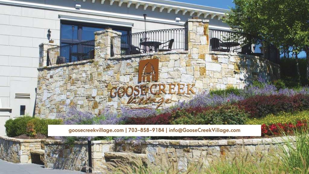 Goose Creek Village | 21030 Sycolin Rd, Ashburn, VA 20147, USA | Phone: (703) 858-9184