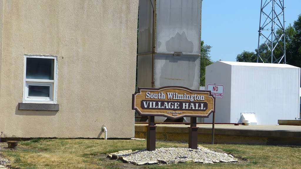 South Wilmington Village Hall | 380 Lake St, South Wilmington, IL 60474, USA | Phone: (815) 237-2241