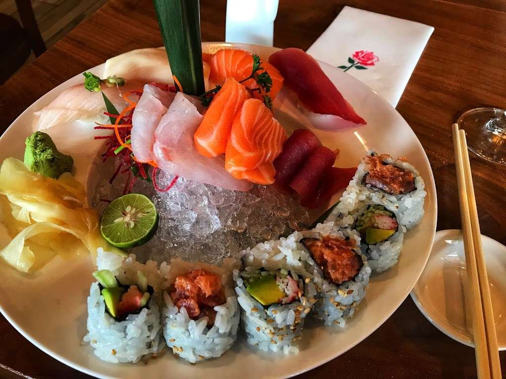 Kuma Sushi & Asian Fusion | 50 E Wynnewood Rd, Wynnewood, PA 19096, USA | Phone: (484) 413-2692