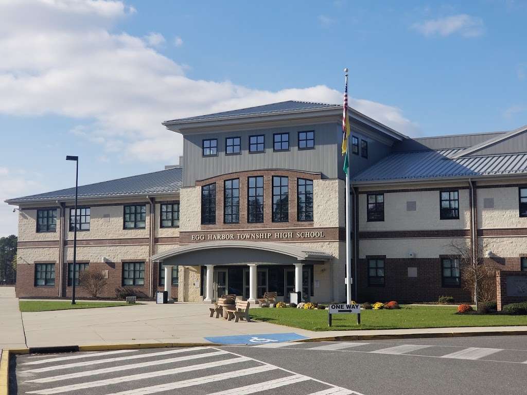 Egg Harbor Township High School | 24 High School Dr, Egg Harbor Township, NJ 08234, USA | Phone: (609) 653-0100