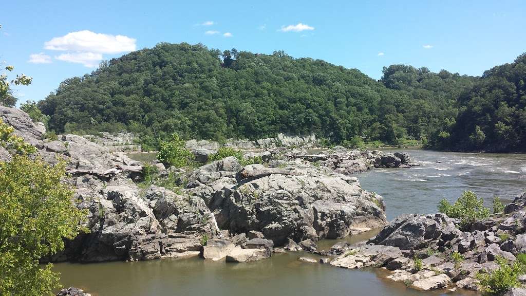 Carderock Recreation Area | Chesapeake and Ohio Canal Towpath, Potomac, MD 20854, USA