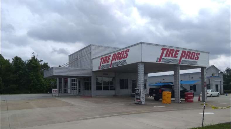 Tire Pros | 14452 TX-105, Conroe, TX 77304 | Phone: (936) 207-5500