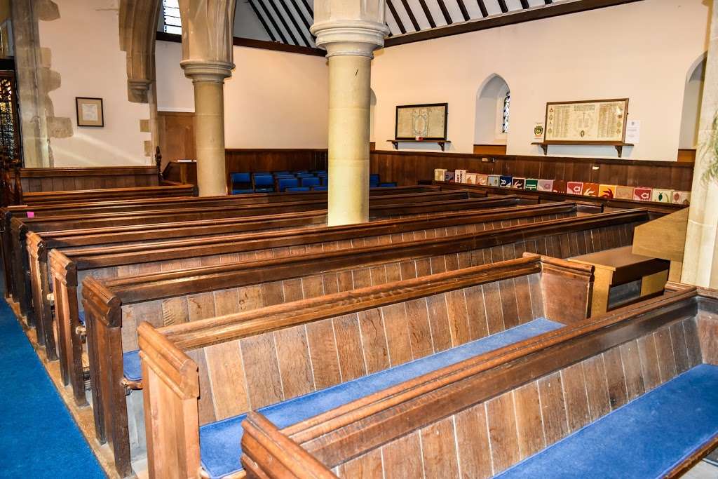 Parish Church of St Margaret, Barming | Church Ln, Maidstone ME16 9HA, UK | Phone: 01622 726263