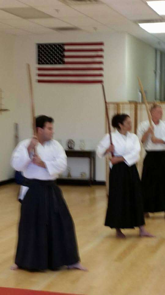 Vegas Bokken Karate Aikido | 8868 S Eastern Ave, Las Vegas, NV 89123, USA | Phone: (702) 263-2255