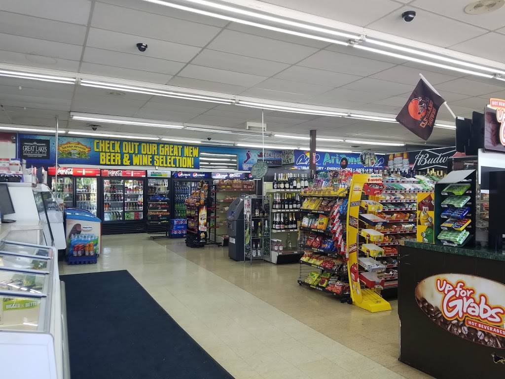 Convenient Food Mart | 22933 W Sprague Rd, Strongsville, OH 44149, USA | Phone: (440) 243-4748