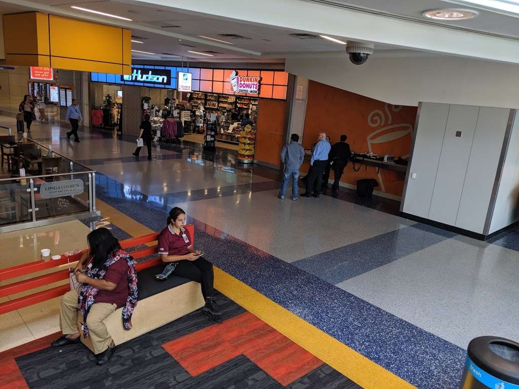 Terminal A1-A20 | Irving, TX 75063