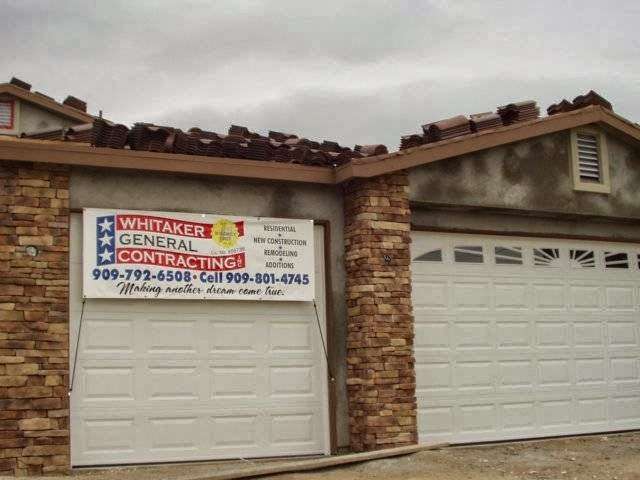 Whitaker General Contracting Inc. | Beal Ct, Redlands, CA 92374 | Phone: (909) 801-4745