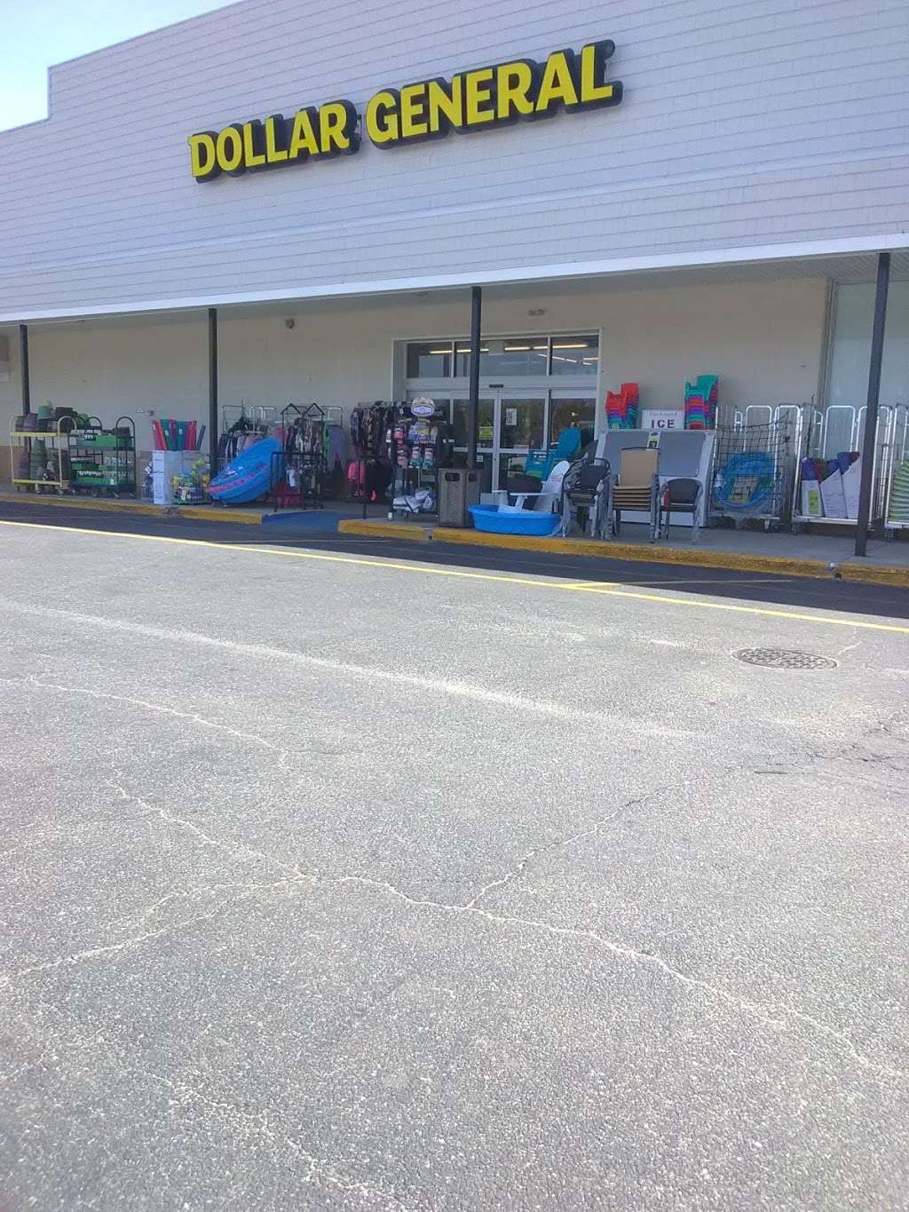 Dollar General | 3305 Bayshore Rd, North Cape May, NJ 08204, USA | Phone: (609) 898-2164