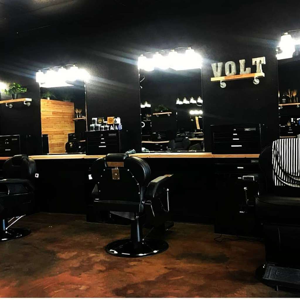 Volt Barbers | 24050 Alessandro Blvd STE A5, Moreno Valley, CA 92553, USA | Phone: (951) 902-8477
