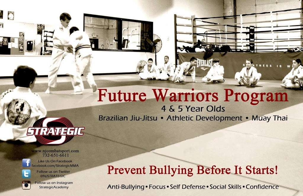 Strategic Combat Academy | 4450 Bordentown Ave, Old Bridge, NJ 08857, USA | Phone: (732) 651-6611