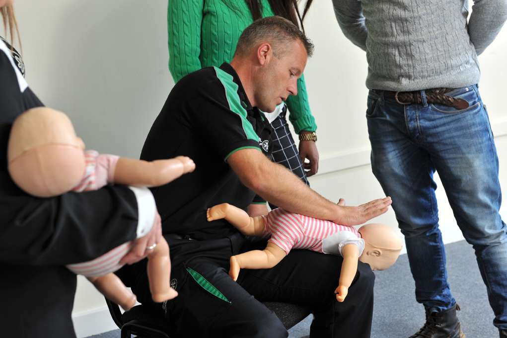 St John Ambulance Park Royal | Central Way, Park Royal, London NW10 7FY, UK | Phone: 0844 770 4800