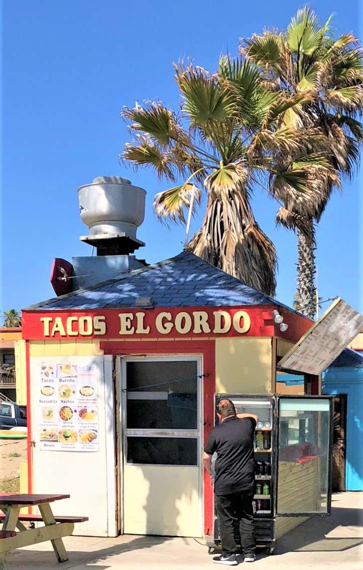 Tacos El Gordo | Ocean Front Walk, San Diego, CA 92109, USA