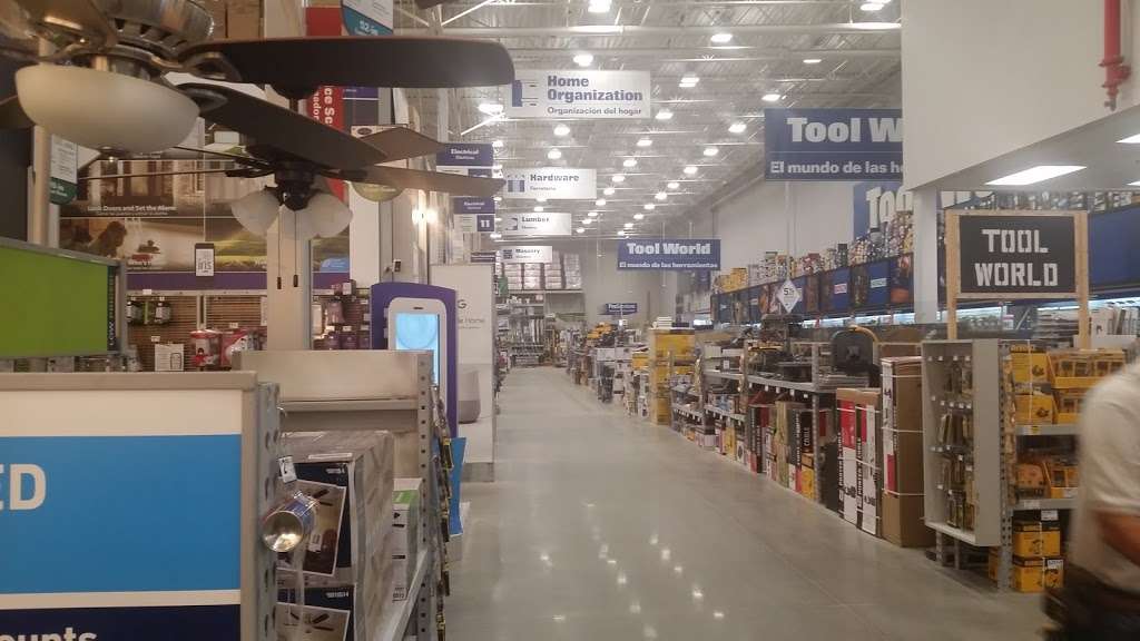 Lowes Home Improvement | 800 Sunrise Hwy, Bay Shore, NY 11706, USA | Phone: (631) 954-9001